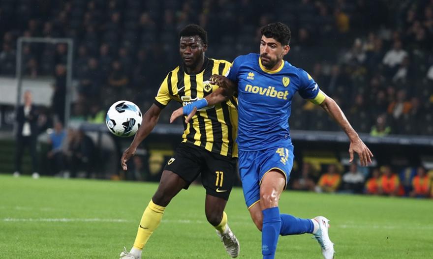 Μπουχαλάκης: «Οι λεπτομέρειες κρίνουν τέτοια παιχνίδια, μας αφήνει μια πίκρα το αποτέλεσμα»