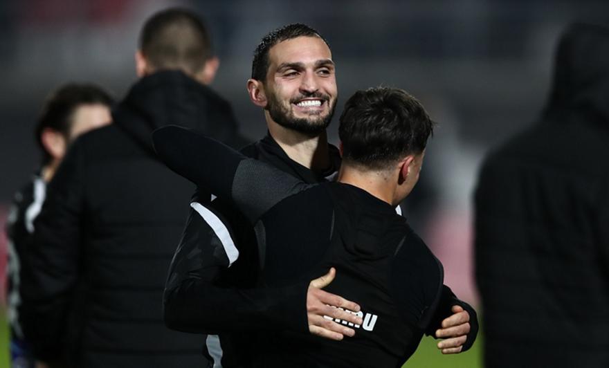 Ο Οζντόεφ έγινε ο τρίτος παίκτης του ΠΑΟΚ με δύο γκολ σε ισάριθμα ματς!