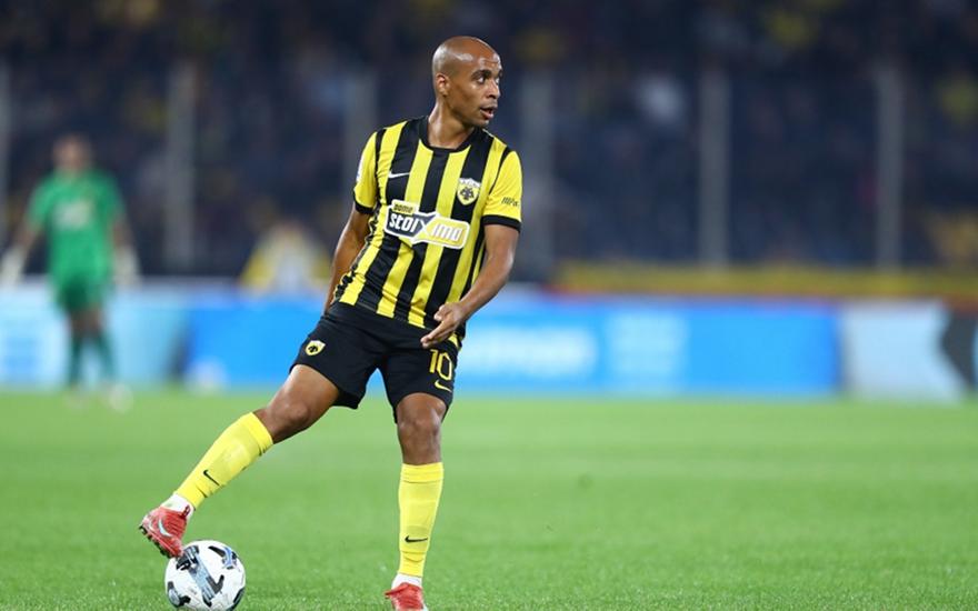 Ζοάο Μάριο: «Aυτή η νίκη μας δίνει ώθηση και αυτοπεποίθηση»