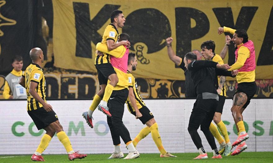 Ο τρόπος που νίκησε μετράει εξίσου με το τρίποντο για την ΑΕΚ