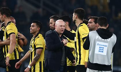 Κετσετζόγλου: «Ο Παπαδόπουλος ευνόησε επιστημονικά τον Παναιτωλικό-Είδα μια ΑΕΚ που τα έδωσε όλα»