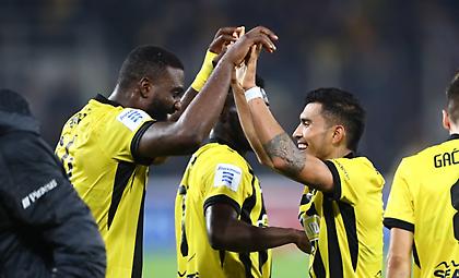 ΑΕΚ: Νίκη μεν, αλλά χειρότερη επιθετική επίδοση πλην της σεζόν του υποβιβασμού