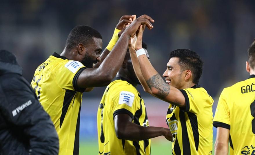 ΑΕΚ: Νίκη μεν, αλλά χειρότερη επιθετική επίδοση πλην της σεζόν του υποβιβασμού