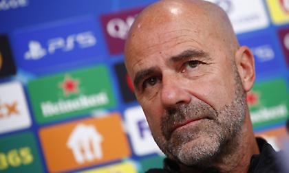 Μπος: «Έπαιξε πολύ καλά ο Ολυμπιακός με Αρσεναλ και Μπαρτσελόνα»