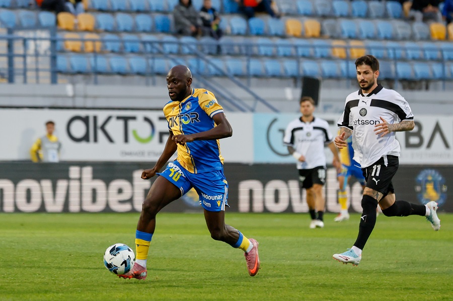 Asteras AKTOR-ΟΦΗ 3-0: Χόρεψε… λάτιν στο ντεμπούτο του Κόντη και ανασαίνει