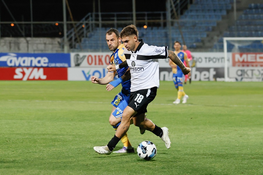 Asteras AKTOR-ΟΦΗ 3-0: Χόρεψε… λάτιν στο ντεμπούτο του Κόντη και ανασαίνει