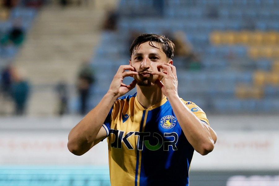 Asteras AKTOR-ΟΦΗ 3-0: Χόρεψε… λάτιν στο ντεμπούτο του Κόντη και ανασαίνει