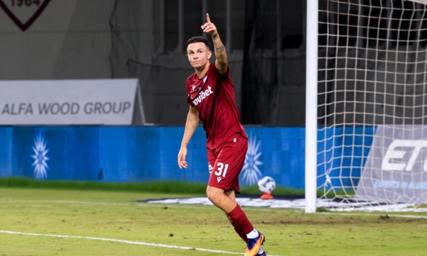 Κάλεσε σε απολογία Ατανάσοφ, Σαγάλ η ΑΕΛ