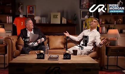 Κριστιάνο για την κριτική του Ρούνεϊ: «Και να ‘ταν ο μόνος… Αλλά και πάλι πρώτος είμαι»!