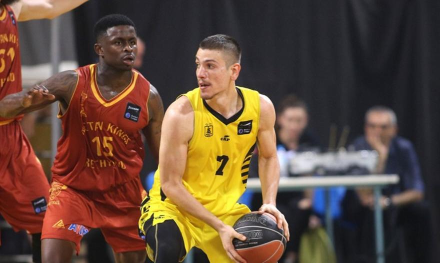 Ανακοίνωσε και ΝτεΣιλντς ο Πανιώνιος