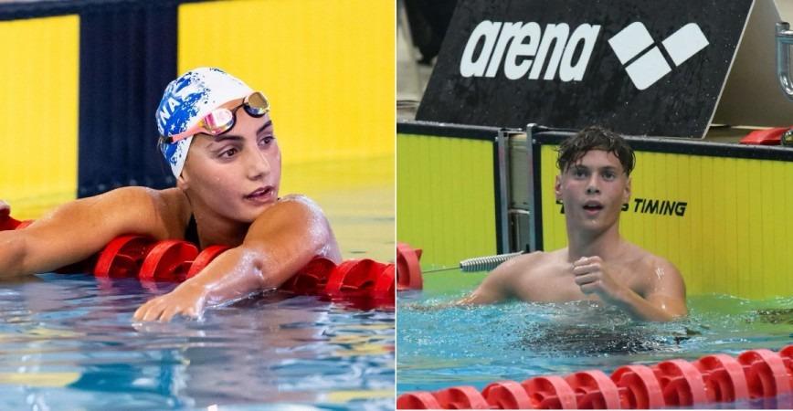 πανελλήνια ρεκόρ από Χουρδάκη, Ψαρουδάκη και Παυλοπούλου