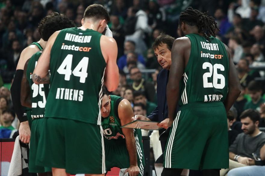 Πετρίδης: «Με Μήτογλου στο 5 κόντρα στον Ερυθρό Αστέρα ο Παναθηναϊκός - Αρκετά σύνθετο το θέμα απόκτησης σέντερ»