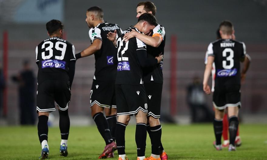 Τσορμπατζόγλου: «Έχει πάρει φόρα ο ΠΑΟΚ και βγάζει σιγουριά στα παιχνίδια»