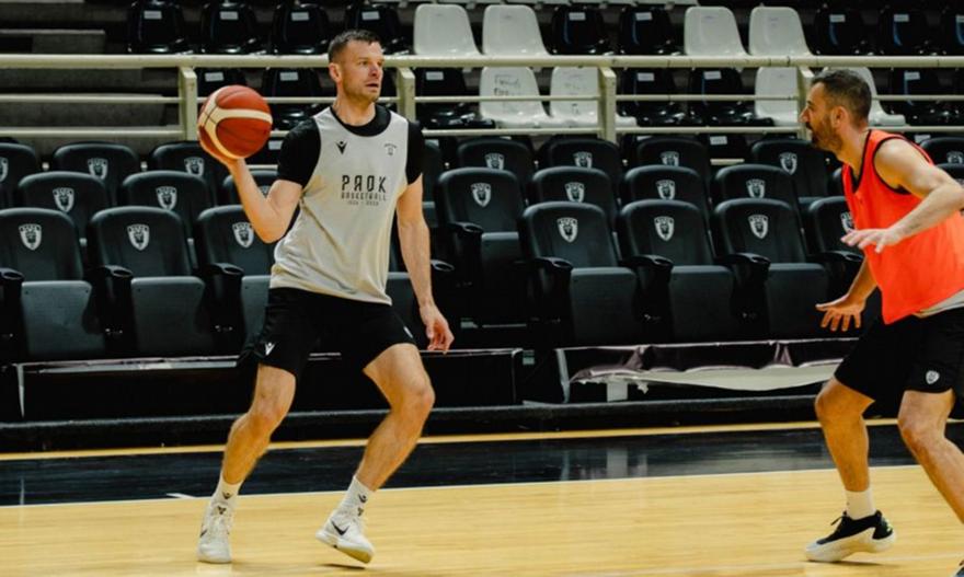 Σε ρυθμούς Τρέπτσα ο ΠΑΟΚ