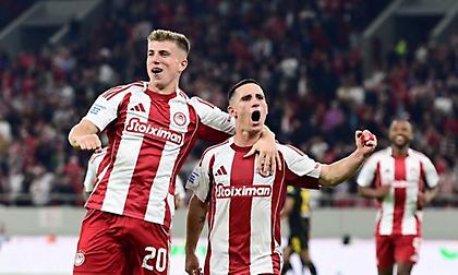 Ολυμπιακός-Αϊντχόφεν: Με τη ρέντα του Ποντένσε και το τρίποντο σε must-win παιχνίδι