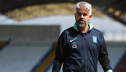 Εθνική Γυναικών: Νέος προπονητής ο Βασίλης Σπέρτος