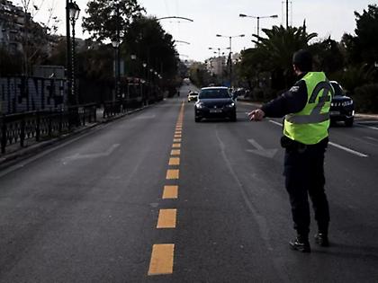 Μπαράζ ελέγχων από την Τροχαία στην Αττική - Συνελήφθησαν 9 οδηγοί υπό την επήρεια αλκοόλ