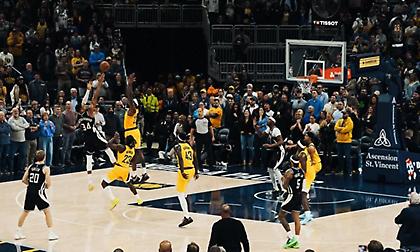 Η μεγαλειώδης εμφάνιση και το buzzer beater νίκης: Τα highlights του Αντετοκούνμπο στη νίκη επί των Πέισερς