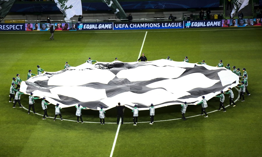 LIVE Champions League