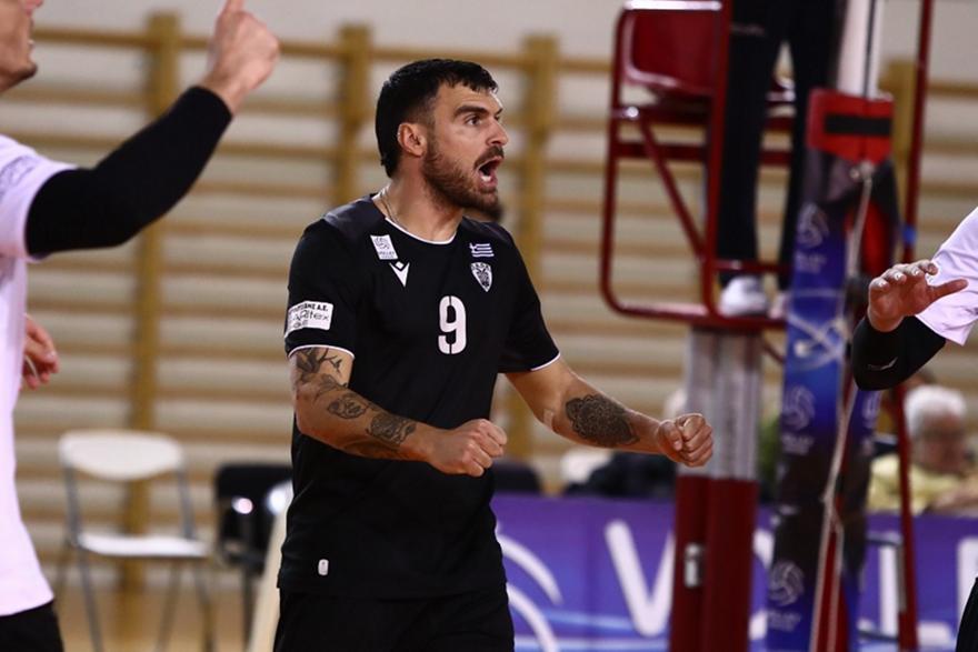 ΠΑΟΚ για τιμωρία Κοκκινάκη: «Αντιδεοντολογική ποινή, πλήττεται το αίσθημα του δικαίου»