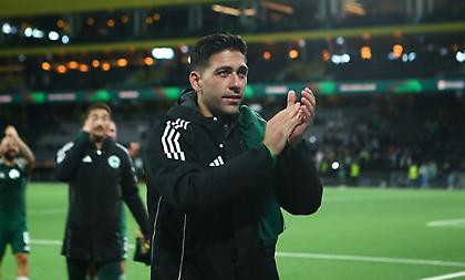 Δεσύλλας: «Να έχει αποφασιστικότητα και σωστή νοοτροπία με Μάλμε ο Παναθηναϊκός»