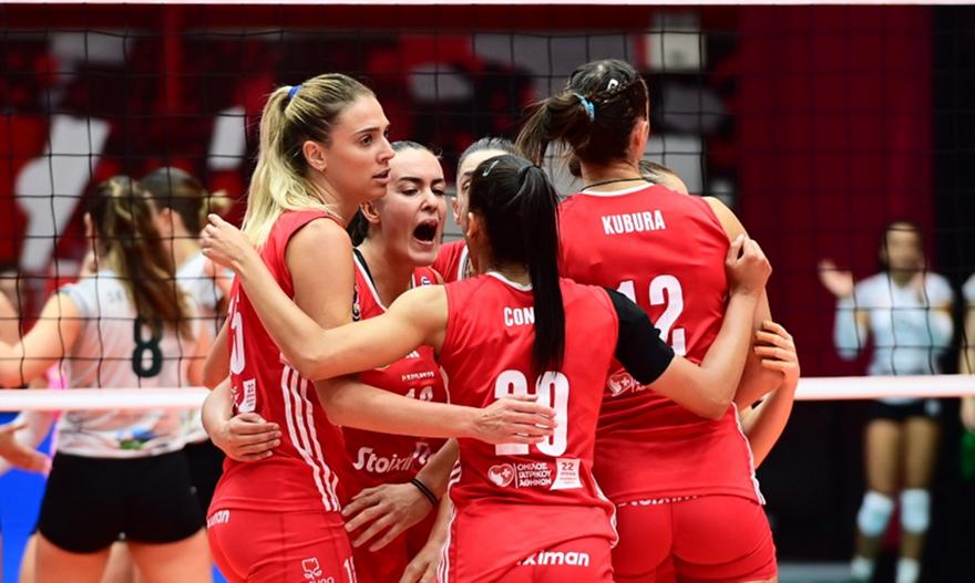 Ολυμπιακός-Βάσας: Για το πρώτο βήμα πρόκρισης στους ομίλους του Champions League οι «ερυθρόλευκες»