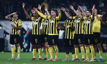 Τσακίρης: «Λέει αλήθεια ο Νίκολιτς για το εξαιρετικό κλίμα στην ΑΕΚ - Οι αλλαγές στην 11άδα με Σάμροκ»