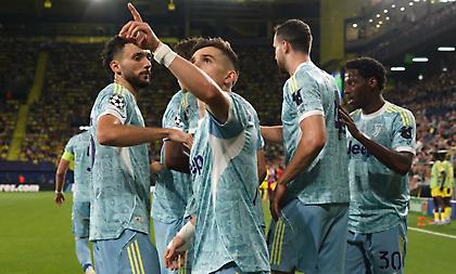 Γιουβέντους-Σπόρτινγκ