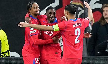 Παρί Σεν Ζερμέν-Μπάγερν Μονάχου