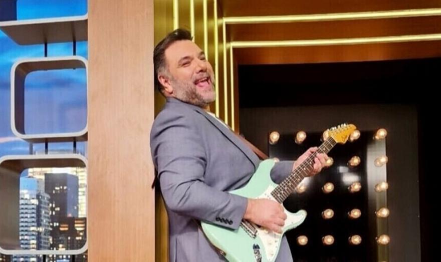 Γρηγόρης Αρναούτογλου: Ο γιος του έκλεισε τα 12 και δεν θα πιστεύετε πώς προετοιμάστηκε για το πάρτι του