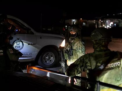 Οι δυνάμεις ασφαλείας στη μεξικανική Σιναλόα καταφέρνουν καίριο «χτύπημα» εναντίον καρτέλ - 13 νεκροί