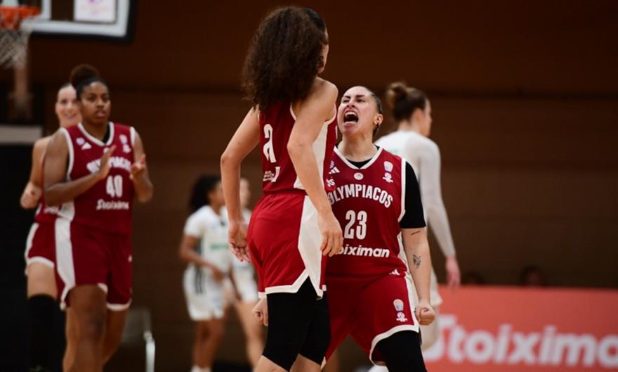DVTK-Ολυμπιακός: Στην Ουγγαρία για την ιστορική πρόκριση στην επόμενη φάση της Ευρωλίγκας οι «ερυθρόλευκες»
