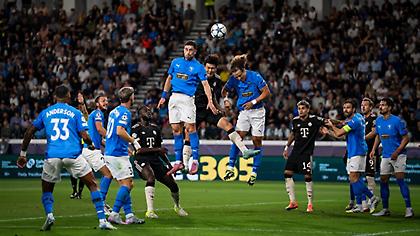 Champions League: Δοκιμασία για Πάφο, ματσάρα στο Έτιχαντ