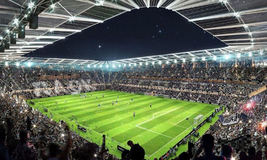 Αντίδραση ΠΑΕ ΠΑΟΚ για το μνημόνιο: «Μπορεί ο καθένας πια να διαπιστώσει ποιοι δεν θέλουν να κατασκευαστεί η Νέα Τούμπα»