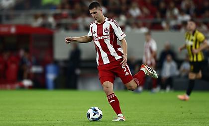 Πιρόλα: «Η καλύτερη απόφαση που πήρα στην καριέρα μου ήταν ο Ολυμπιακός, θα είμαι για πάντα ευγνώμων»