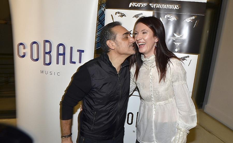 Κίλι Σφακιανάκη: Η γυναίκα που ενέπνευσε τον Νότη και «έφυγε» από τη ζωή