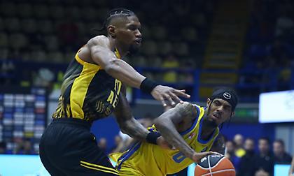 Εκτός λόγω ίωσης Γκρέι, Σίλβα στην ΑΕΚ