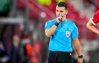 Μάλμε-Παναθηναϊκός: Διαιτητής ο Σκωτσέζος Γουόλς