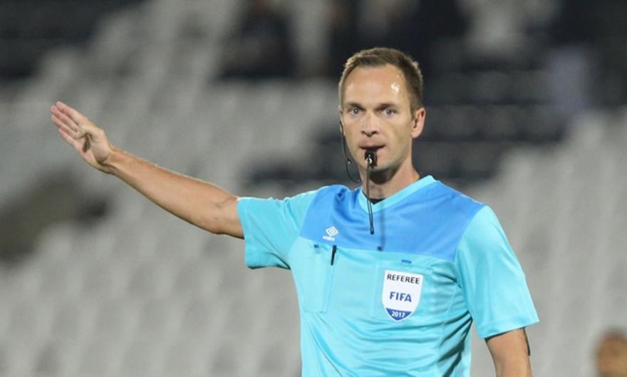 ΠΑΟΚ-Γιουνγκ Μπόις: Διαιτητής ο Γιοβάνοβιτς