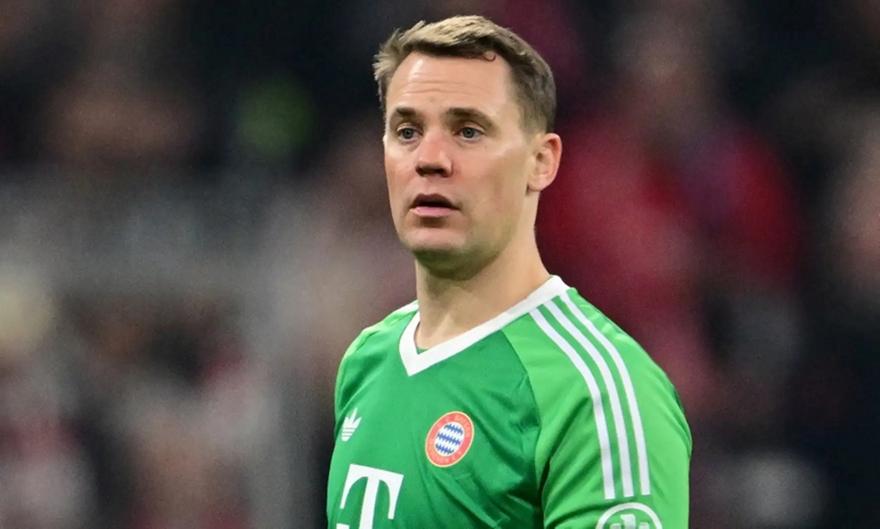 Νόιερ: «Ακόμη δεν έχω αποφασίσει αν θα συνεχίσω και τη νέα σεζόν»