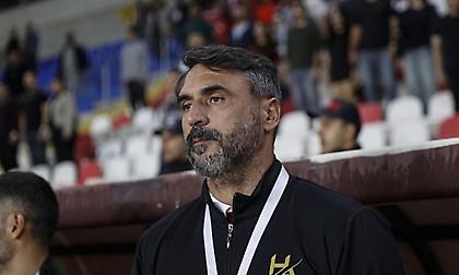 Απολύθηκε από την Χατάισπορ ο Ούγκο Αλμέιδα