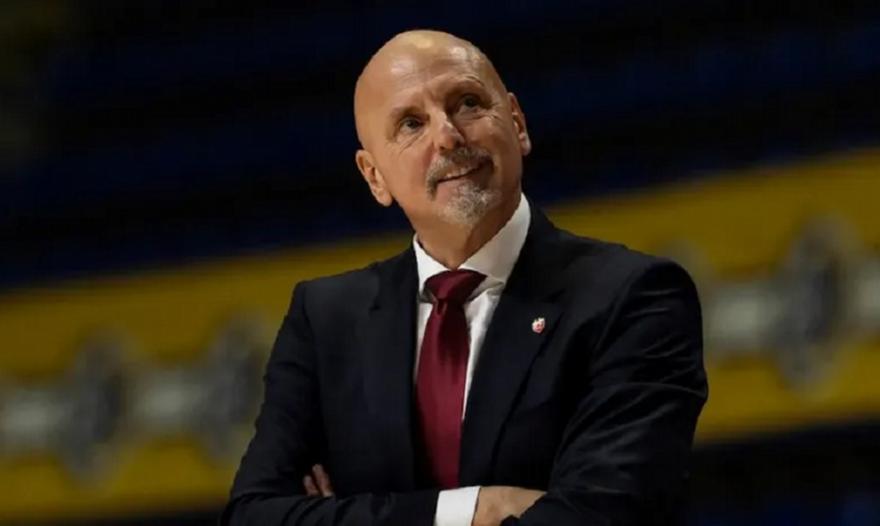 Ομπράντοβιτς για Παναθηναϊκό: «Θα προτιμούσα να ήταν πλήρης»