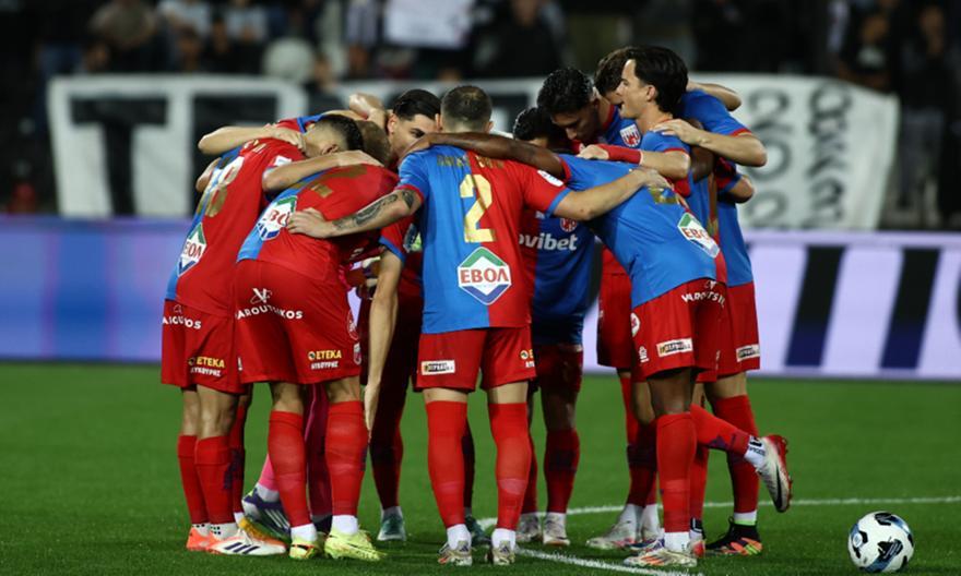 Απάντησαν στον Σούντγκρεν οι παίκτες του Βόλου: «Οι δηλώσεις του πλήττουν την τιμή και την υπόληψή μας»