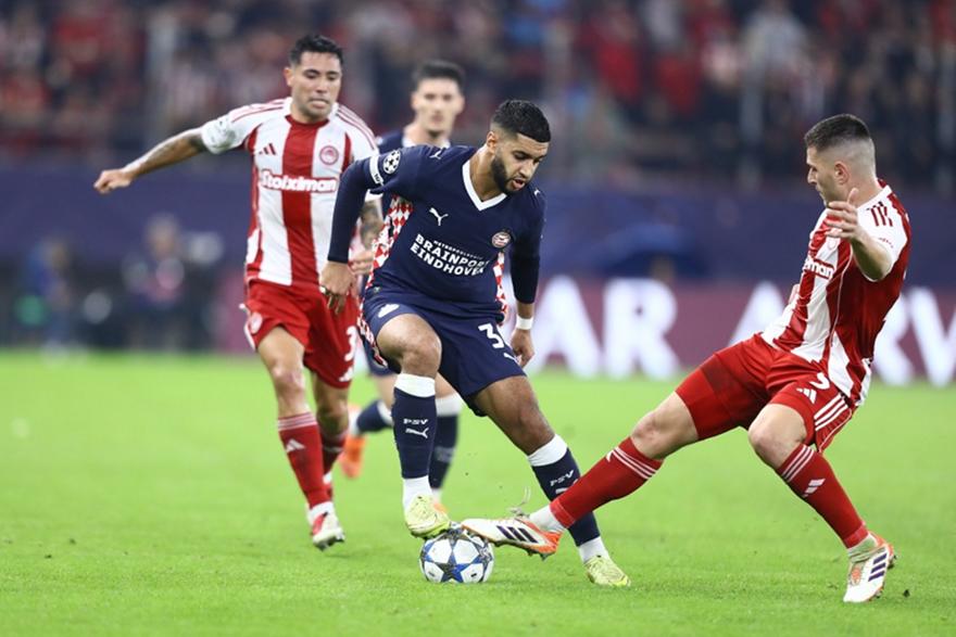 Ολυμπιακός: Η ατυχία ήταν που δεν βρέθηκε εκεί ο Ιταλός…