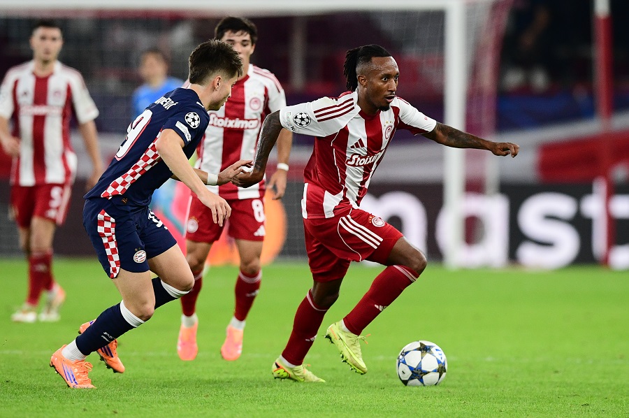 Ολυμπιακός: Η ατυχία ήταν που δεν βρέθηκε εκεί ο Ιταλός…