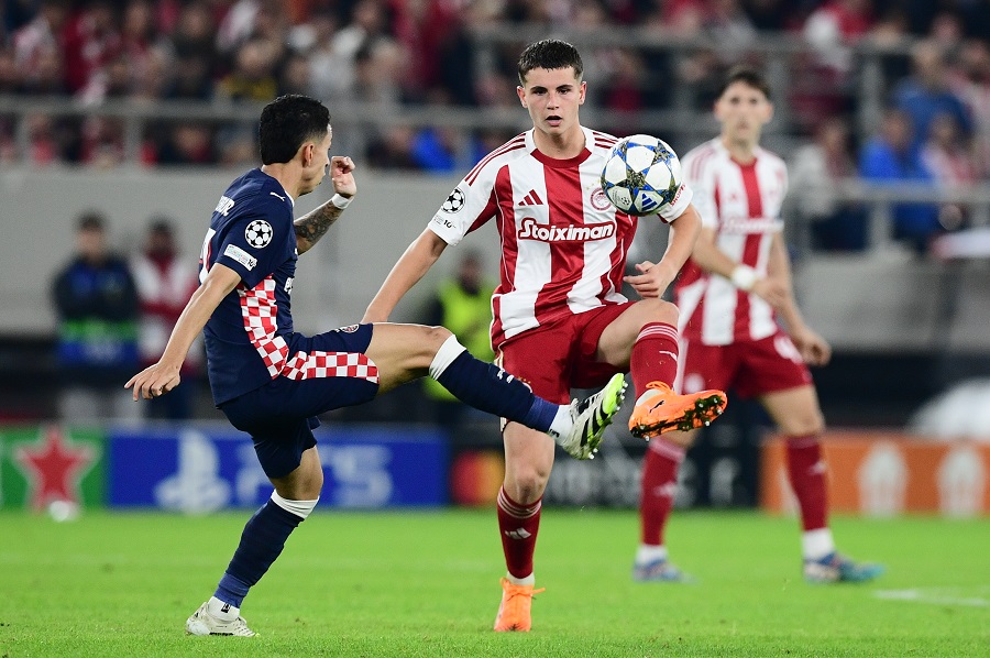 Ολυμπιακός: Η ατυχία ήταν που δεν βρέθηκε εκεί ο Ιταλός…