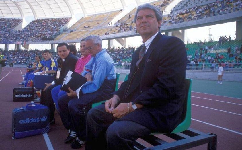 Πέθανε ο Έμερικ Γένεϊ-Είχε δουλέψει και στον Πανιώνιο