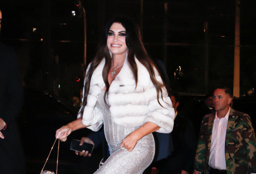 Κίμπερλι Γκίλφοϊλ: Το «άγνωστο» γλέντι της με τον Κωνσταντίνο Αργυρό στα ελληνικά μπουζούκια του Λονδίνου