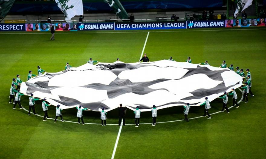 Live: Όλα τα ματς του Champions League
