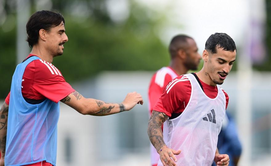 Ολυμπιακός: Τραυματίας ο Γκαρθία, εξαντλημένος ο Τσικίνιο